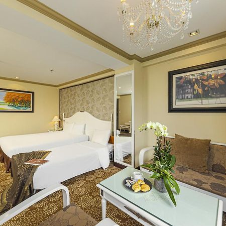 Chalcedony Grand Hotel Hanoi Dış mekan fotoğraf